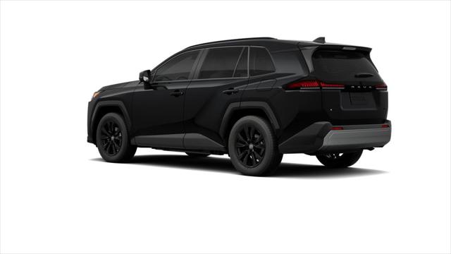 2026 Toyota RAV4 SE