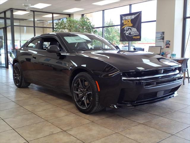 2026 Dodge Charger CHARGER SCAT PACK PLUS 2-DOOR AWD