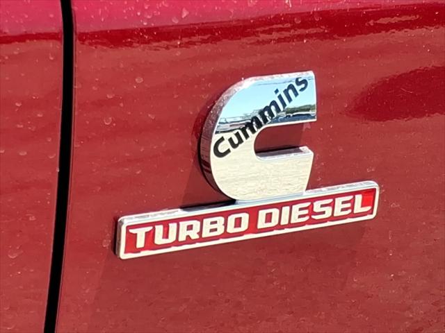 2026 RAM Ram 3500 RAM 3500 TRADESMAN CREW CAB 4X4 8 BOX