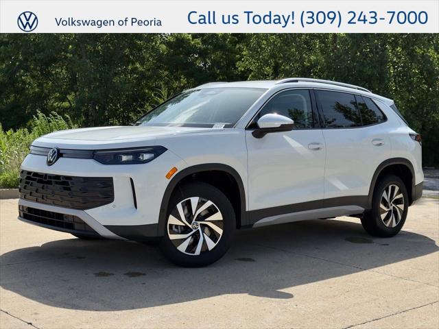 2026 Volkswagen Tiguan S for sale in Peoria, IL
