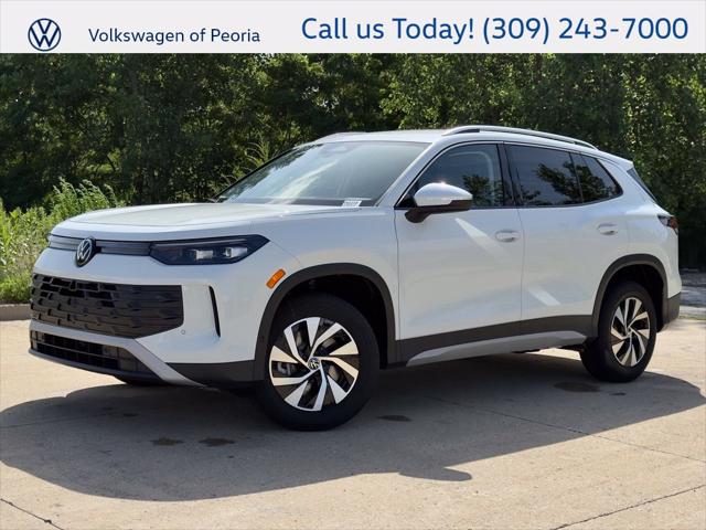 2026 Volkswagen Tiguan S for sale in Peoria, IL