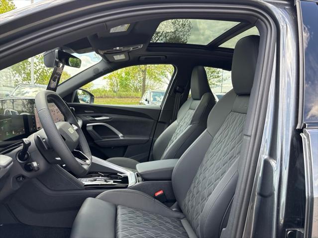2026 Audi SQ5 Sportback Premium Plus TFSI quattro S tronic