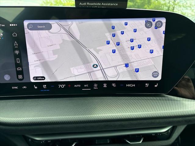 2026 Audi SQ5 Sportback Premium Plus TFSI quattro S tronic