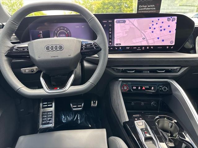 2026 Audi SQ5 Sportback Premium Plus TFSI quattro S tronic