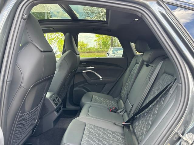 2026 Audi SQ5 Sportback Premium Plus TFSI quattro S tronic