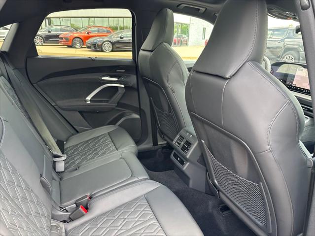 2026 Audi SQ5 Sportback Premium Plus TFSI quattro S tronic