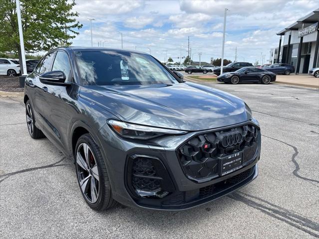 2026 Audi SQ5 Sportback Premium Plus TFSI quattro S tronic