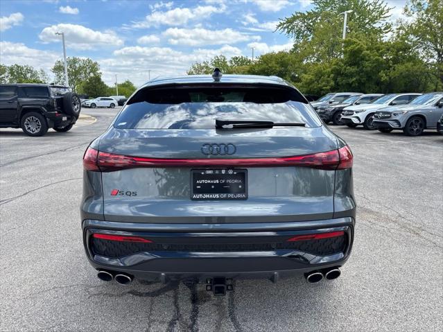 2026 Audi SQ5 Sportback Premium Plus TFSI quattro S tronic