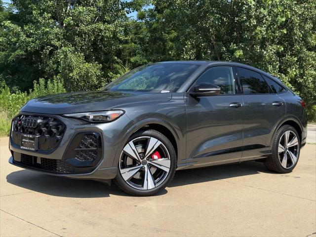 2026 Audi SQ5 Sportback Premium Plus TFSI quattro S tronic for sale in Peoria, IL