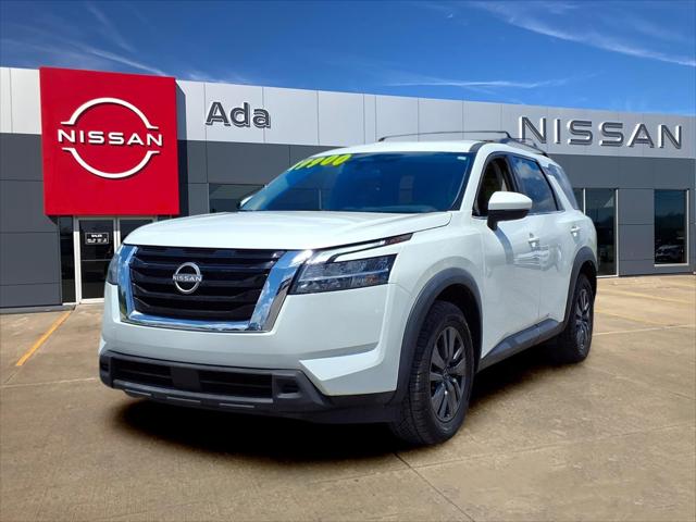 2022 Nissan Pathfinder SV 4WD for sale in Ada, OK