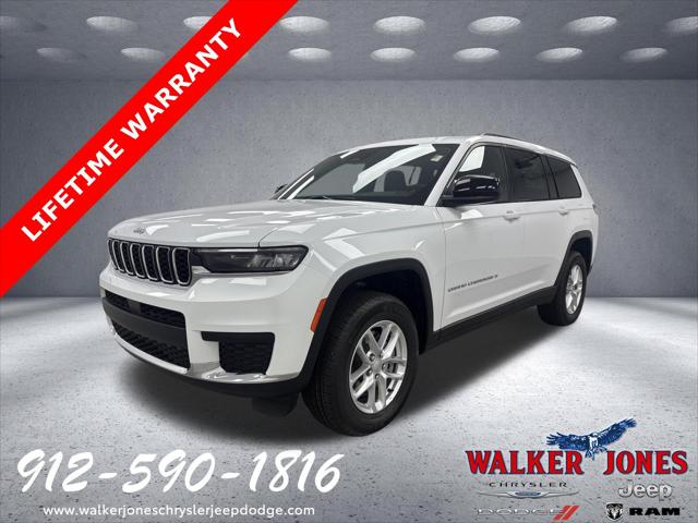 2026 Jeep Grand Cherokee L Laredo 4x2 for sale in Waycross, GA
