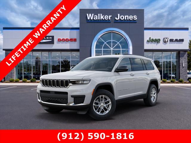 2026 Jeep Grand Cherokee Laredo 4x2 for sale in Waycross, GA