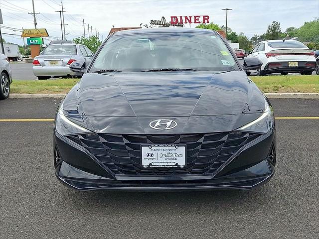 2023 Hyundai Elantra SEL 2023 Hyundai Elantra SEL