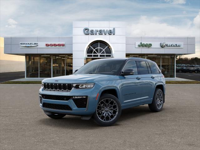 2026 Jeep Grand Cherokee GRAND CHEROKEE SUMMIT 4X4