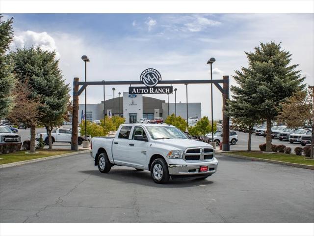 2023 Ram 1500 Classic SLT Crew Cab 4x4 5'7" Box for sale in Mountain Home, ID