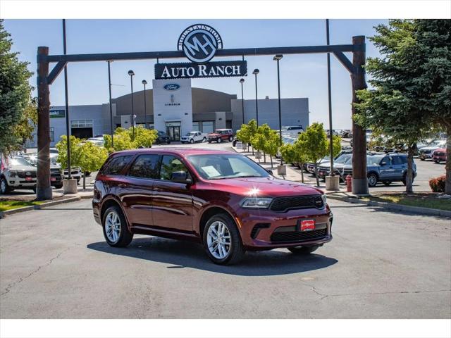 2023 Dodge Durango GT AWD for sale in Mountain Home, ID