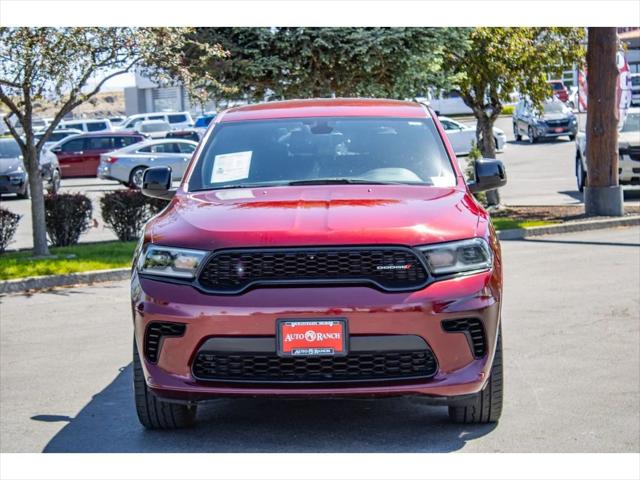 2023 Dodge Durango GT AWD