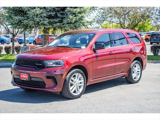 2023 Dodge Durango GT AWD