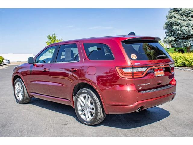 2023 Dodge Durango GT AWD