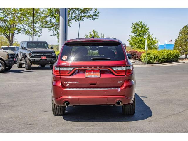 2023 Dodge Durango GT AWD