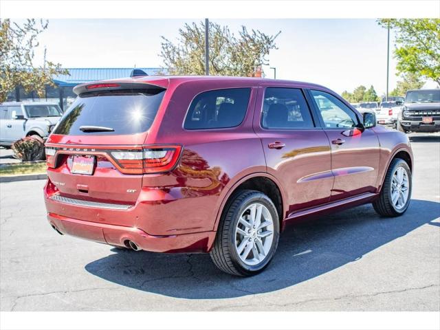 2023 Dodge Durango GT AWD