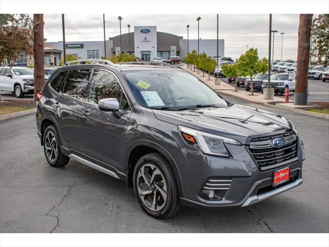 2022 Subaru Forester Touring