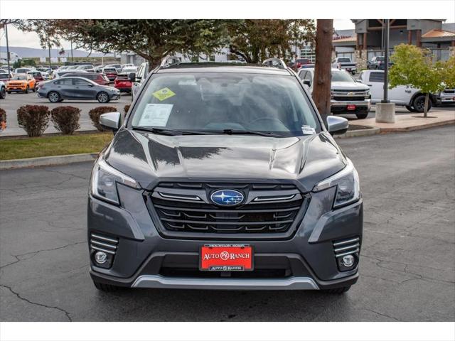 2022 Subaru Forester Touring