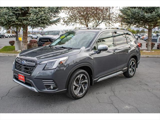 2022 Subaru Forester Touring