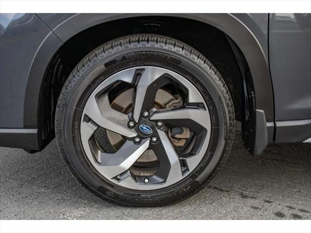 2022 Subaru Forester Touring