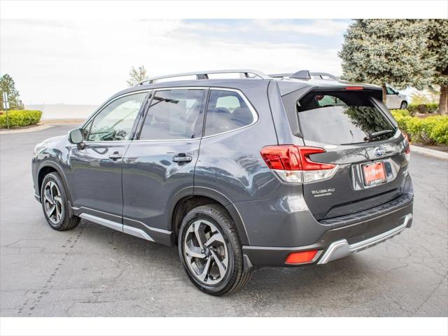 2022 Subaru Forester Touring