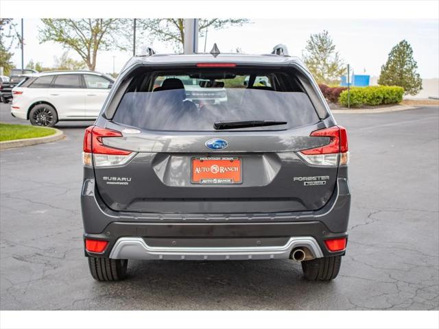 2022 Subaru Forester Touring