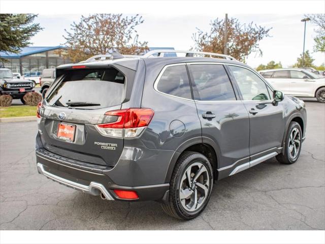 2022 Subaru Forester Touring