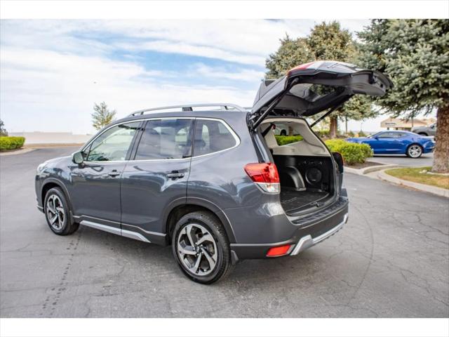 2022 Subaru Forester Touring