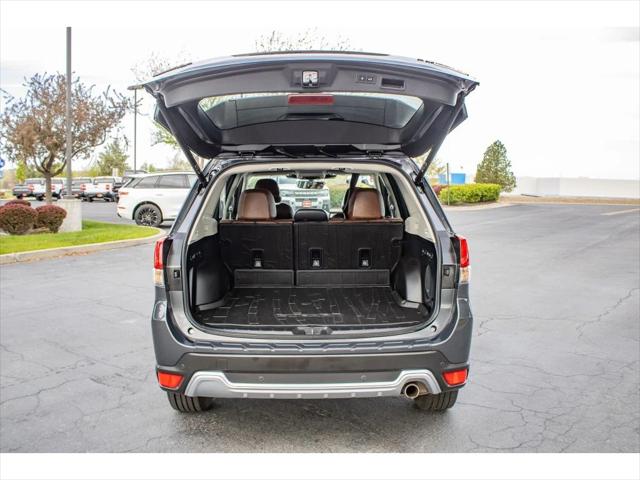 2022 Subaru Forester Touring
