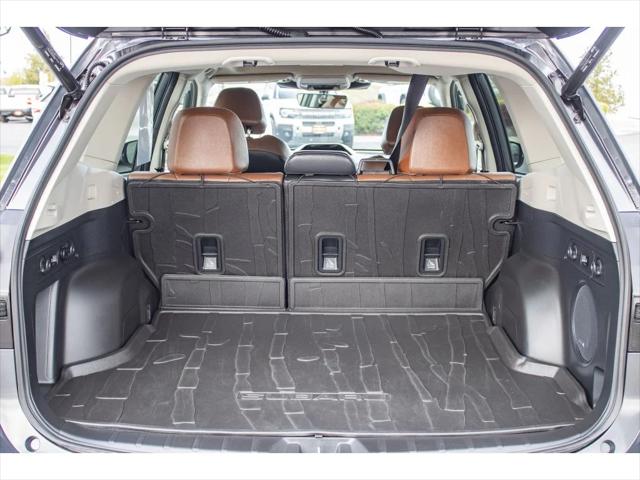 2022 Subaru Forester Touring
