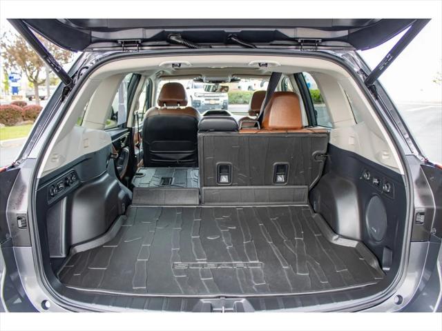 2022 Subaru Forester Touring