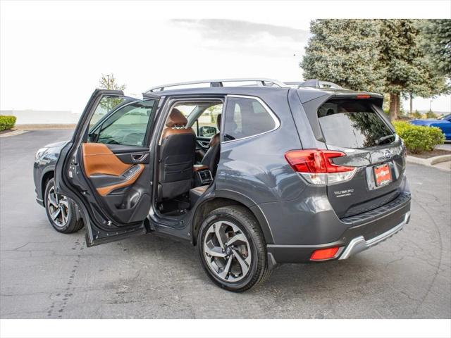 2022 Subaru Forester Touring