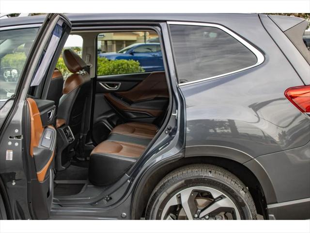 2022 Subaru Forester Touring