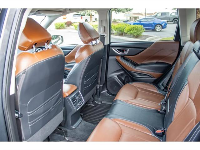 2022 Subaru Forester Touring