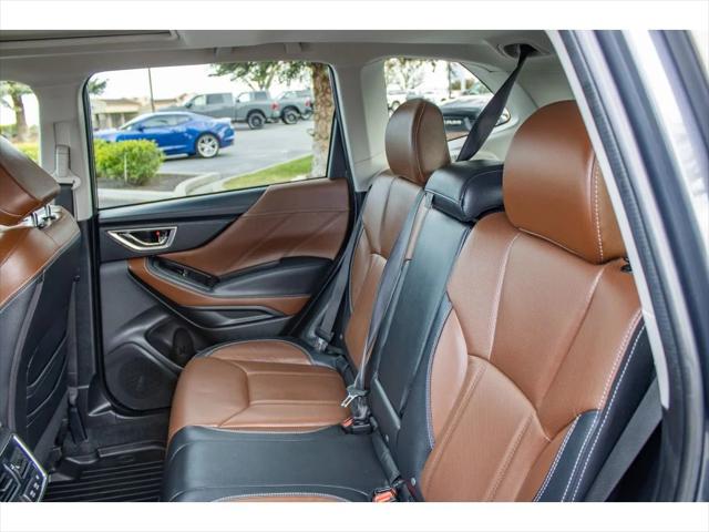 2022 Subaru Forester Touring