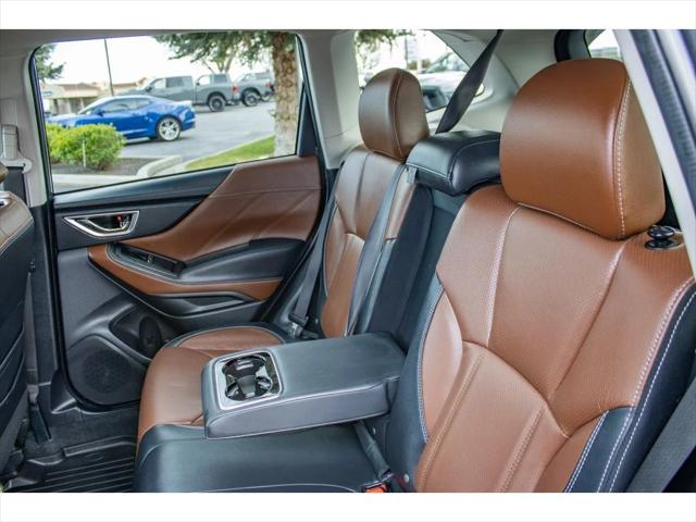 2022 Subaru Forester Touring