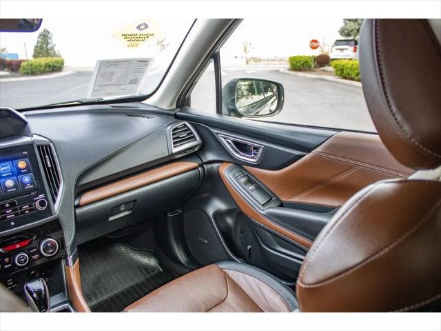 2022 Subaru Forester Touring