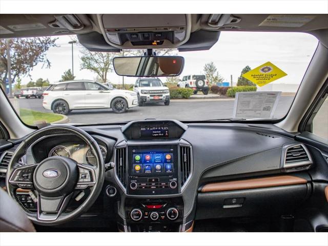 2022 Subaru Forester Touring