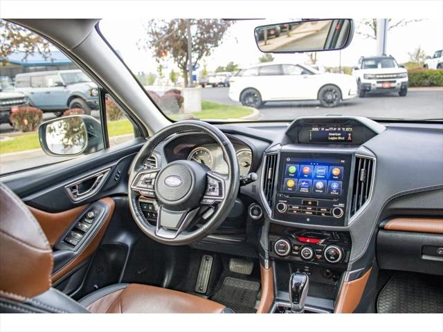 2022 Subaru Forester Touring
