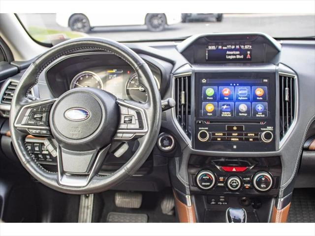 2022 Subaru Forester Touring