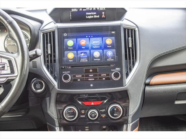 2022 Subaru Forester Touring