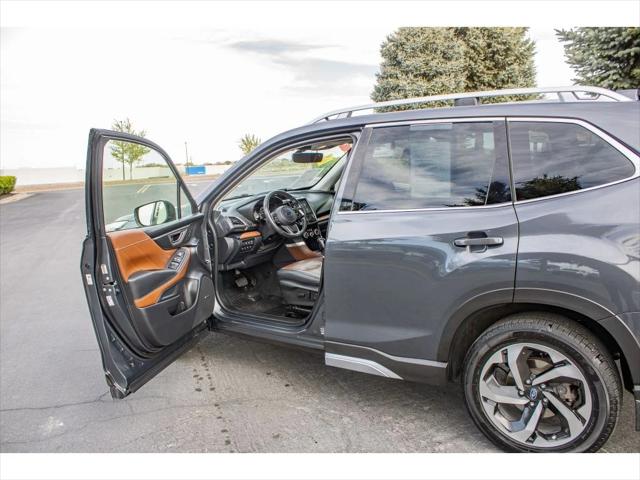 2022 Subaru Forester Touring