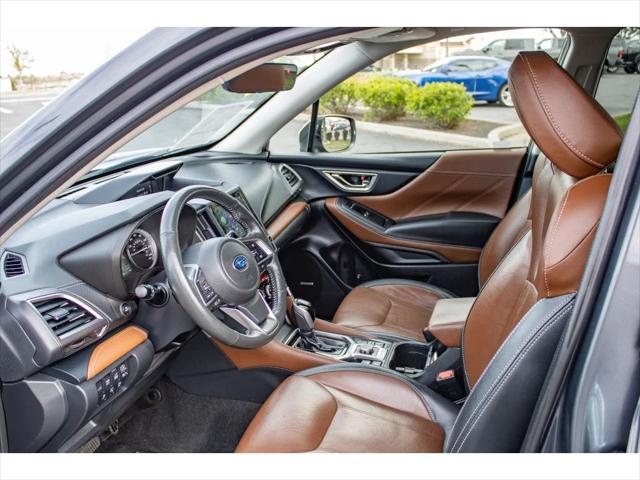 2022 Subaru Forester Touring