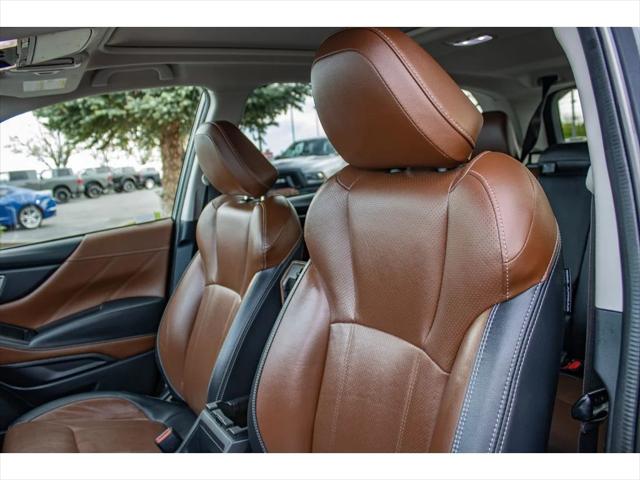 2022 Subaru Forester Touring
