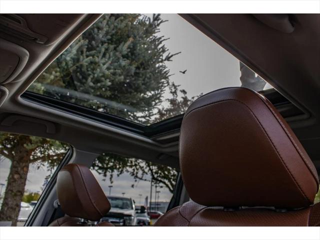 2022 Subaru Forester Touring